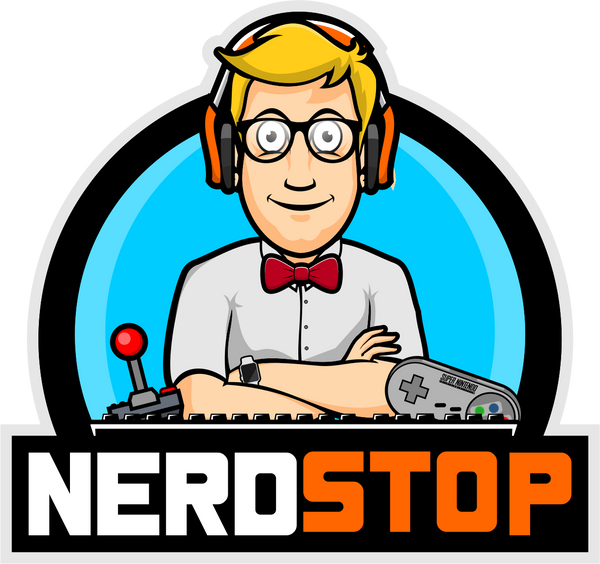 Nerd Stop