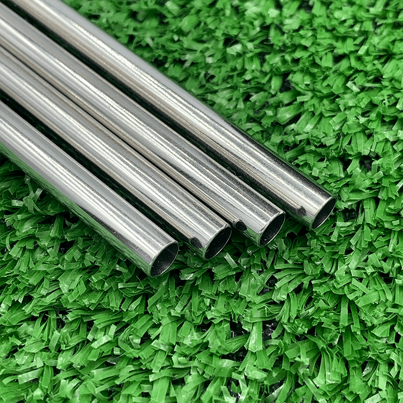 Straight - Stainless Steel Drinking Straw