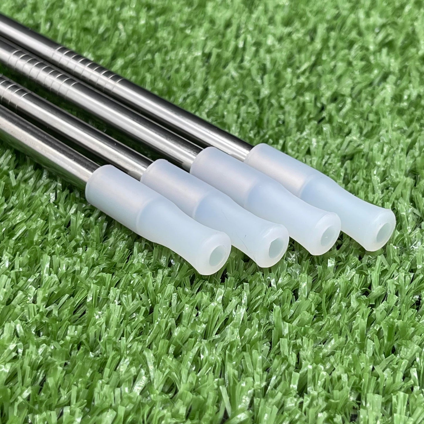 Silicone Straw Tips - 6mm