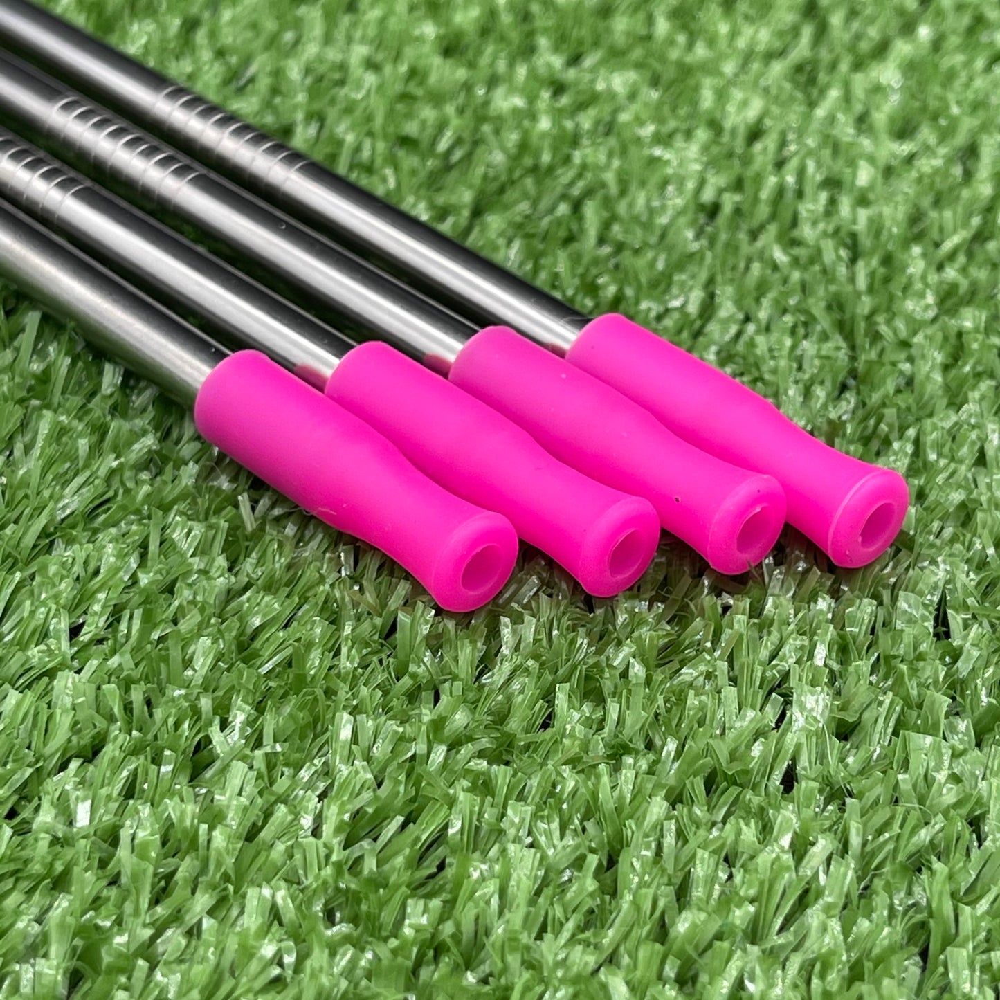 Silicone Straw Tips - 6mm