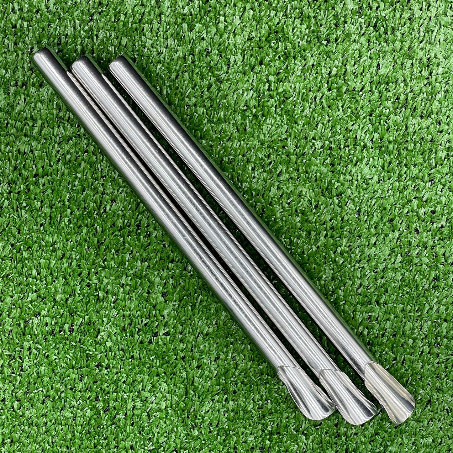 Stainless Steel Spoon Straws