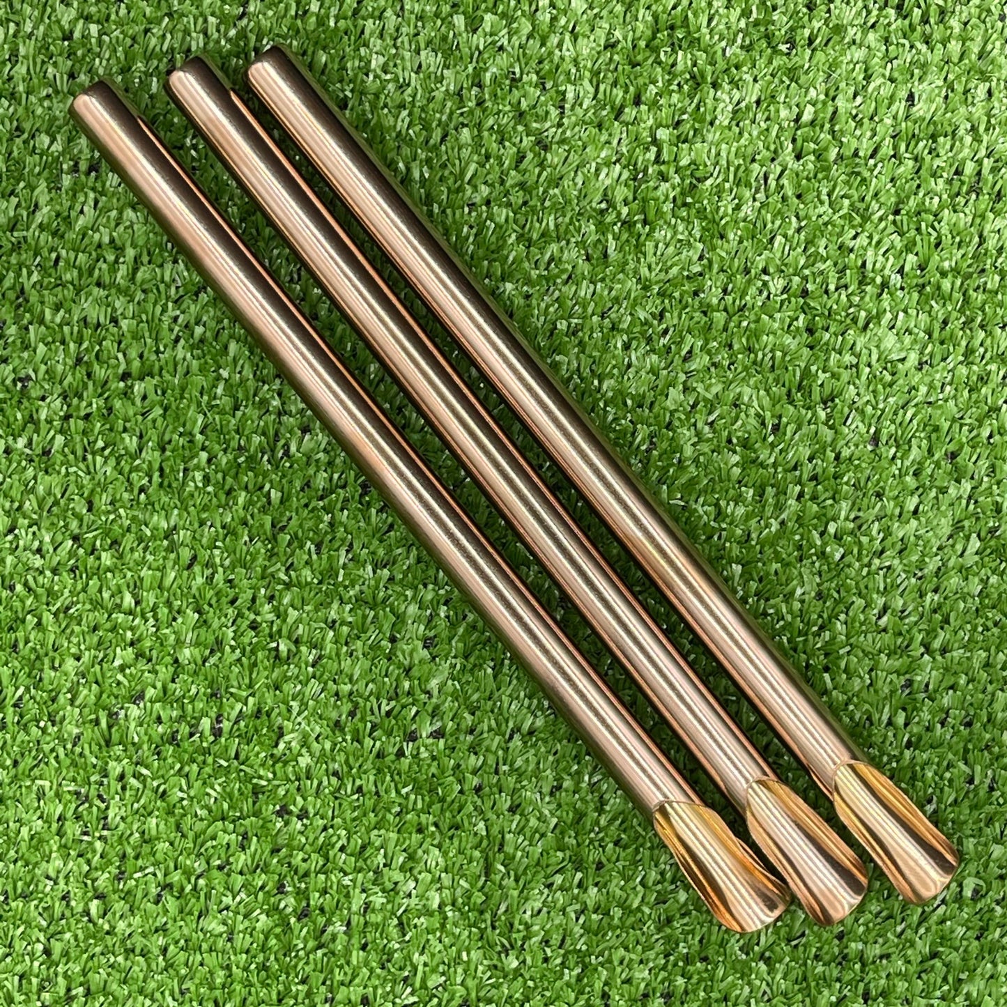 Stainless Steel Spoon Straws