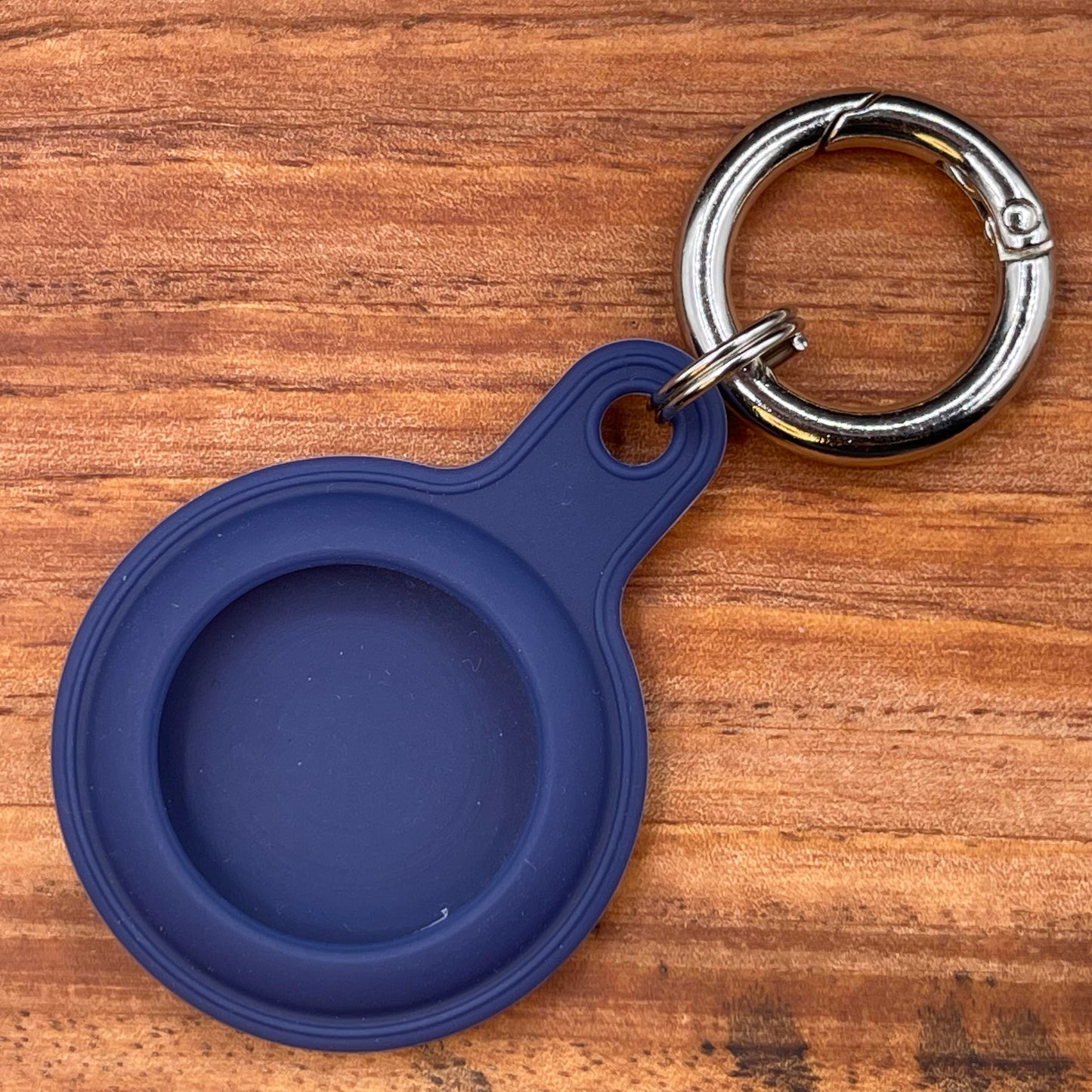 Apple AirTag Silicone Keyring Holder - Nerd Stop