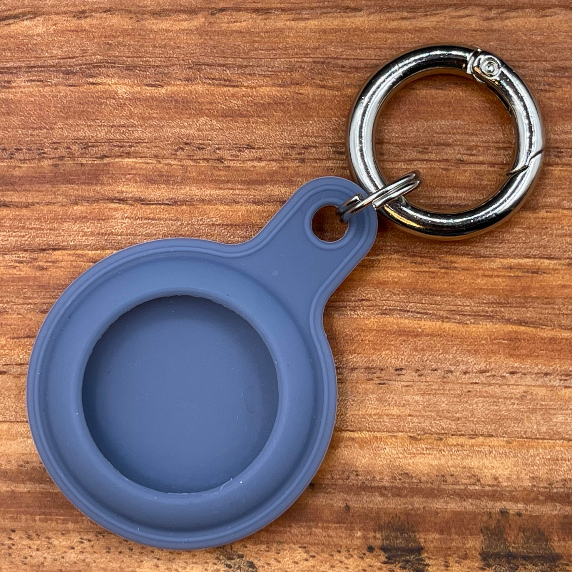 Apple AirTag Silicone Keyring Holder - Nerd Stop