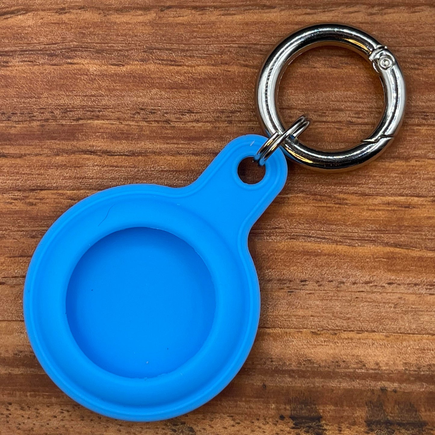 Apple AirTag Silicone Keyring Holder - Nerd Stop