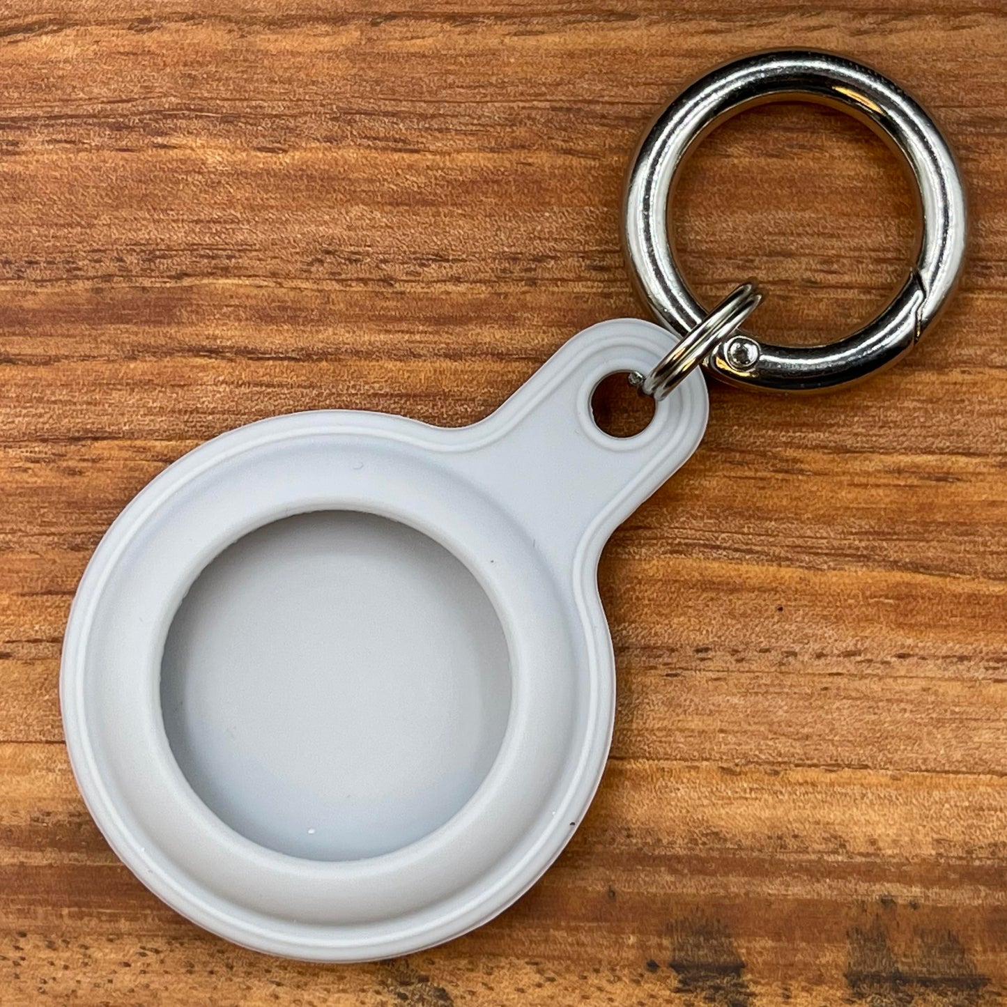 Apple AirTag Silicone Keyring Holder - Nerd Stop