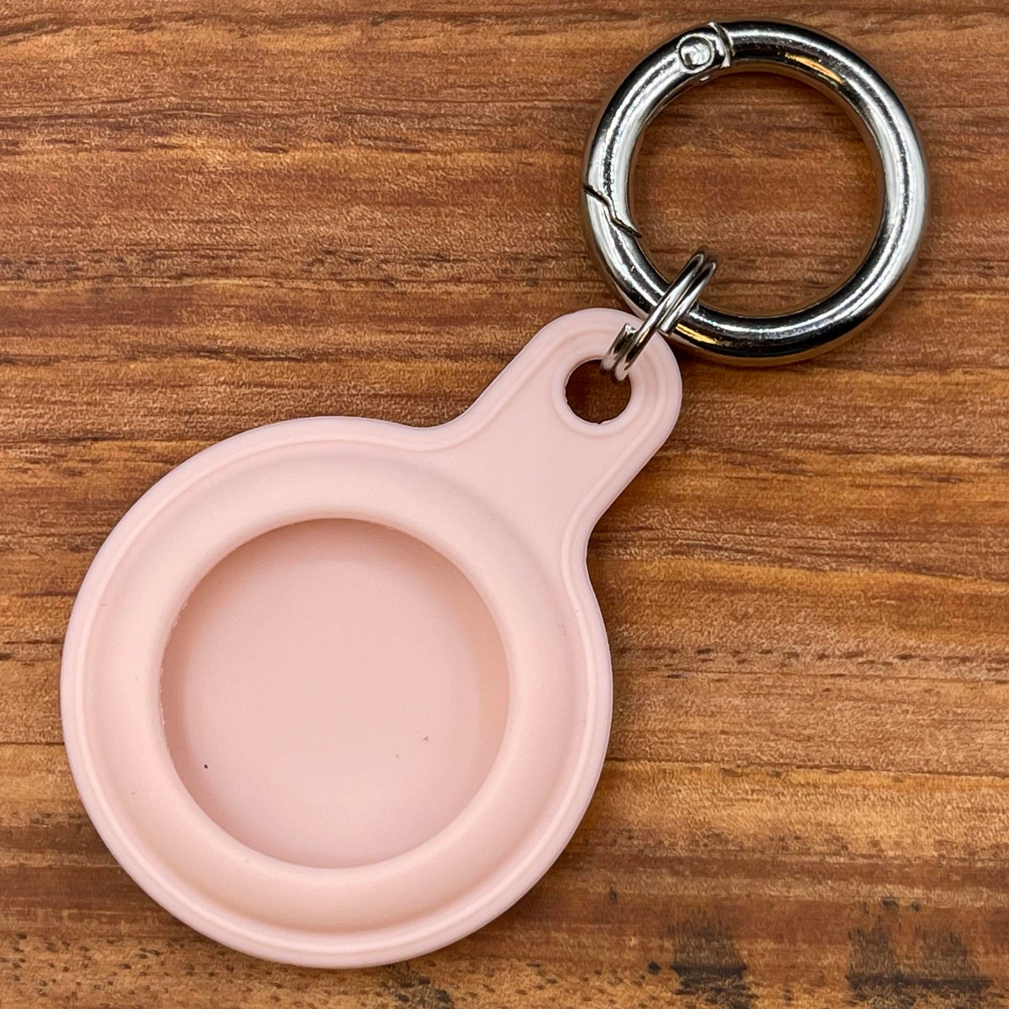 Apple AirTag Silicone Keyring Holder - Nerd Stop