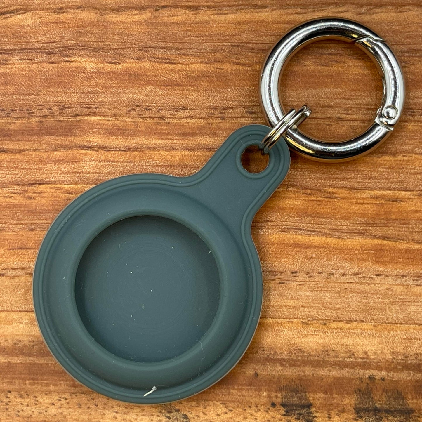 Apple AirTag Silicone Keyring Holder - Nerd Stop