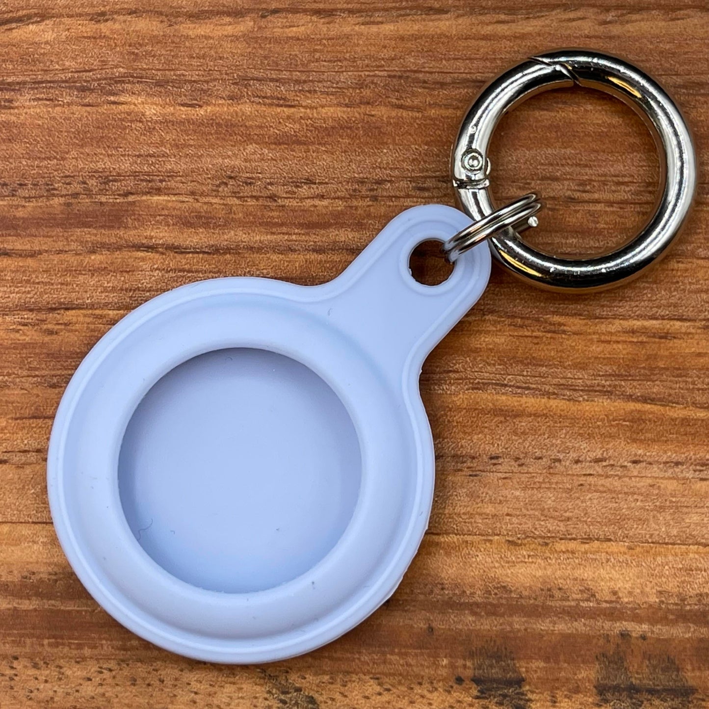 Apple AirTag Silicone Keyring Holder - Nerd Stop